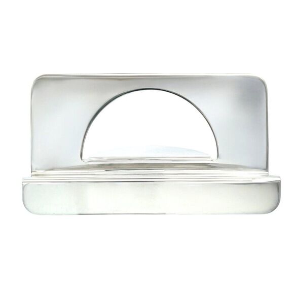Tiffany & Co Estate Business Card Holder Sterling Silver 43.18 Grams TIF791 - Picture 1 of 8